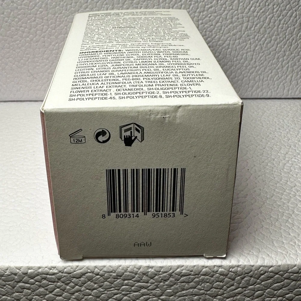 🆕 SATURDAY SKIN Pore Clarifying Toner 125 mL NIB
